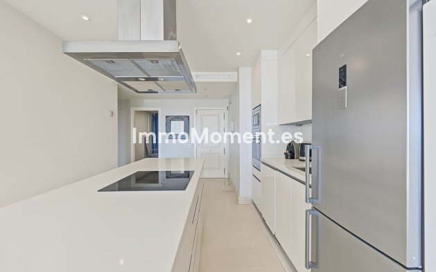 Revente - Appartement - Benahavís - Benahavís Centro