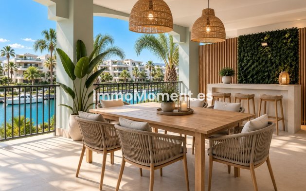 Bestaande woning - Appartement - Sotogrande