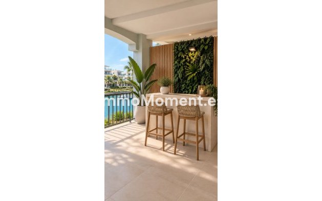 Bestaande woning - Appartement - Sotogrande