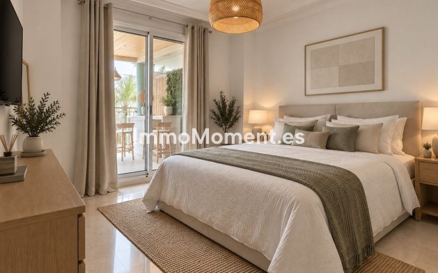 Bestaande woning - Appartement - Sotogrande