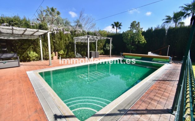 Revente - Villa individuelle - Intérieur                       - Estacion de Cartama