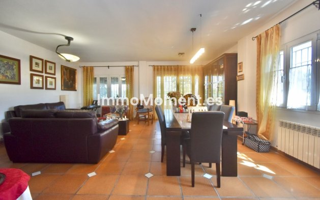 Revente - Villa individuelle - Intérieur                       - Estacion de Cartama
