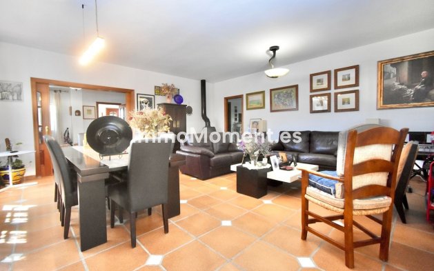 Revente - Villa individuelle - Intérieur                       - Estacion de Cartama