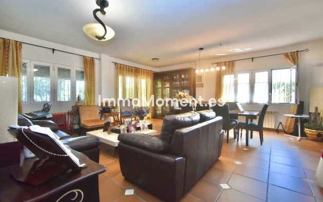 Revente - Villa individuelle - Intérieur                       - Estacion de Cartama