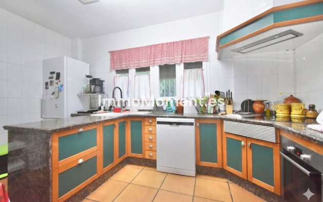 Revente - Villa individuelle - Intérieur                       - Estacion de Cartama