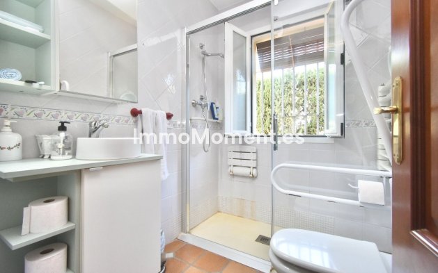 Revente - Villa individuelle - Intérieur                       - Estacion de Cartama