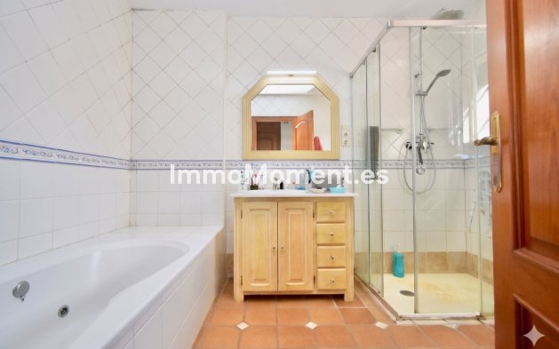 Revente - Villa individuelle - Intérieur                       - Estacion de Cartama