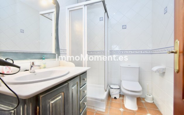 Revente - Villa individuelle - Intérieur                       - Estacion de Cartama