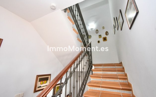 Revente - Villa individuelle - Intérieur                       - Estacion de Cartama