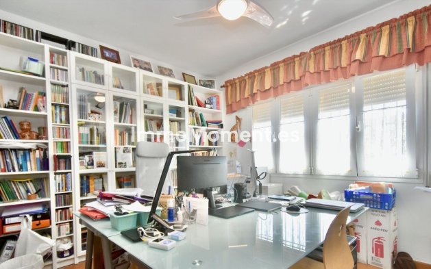 Revente - Villa individuelle - Intérieur                       - Estacion de Cartama