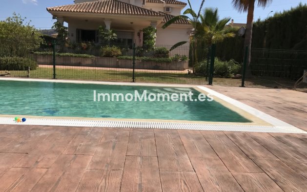 Revente - Villa individuelle - Intérieur                       - Estacion de Cartama