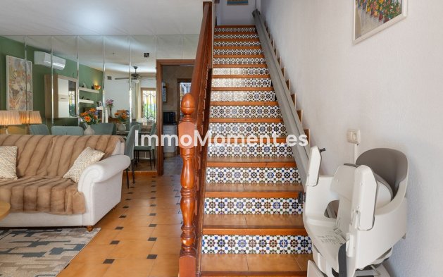 Reventa - Adosado - Torremolinos - La Carihuela