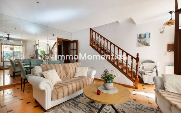 Reventa - Adosado - Torremolinos - La Carihuela
