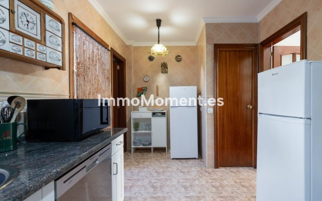 Reventa - Adosado - Torremolinos - La Carihuela
