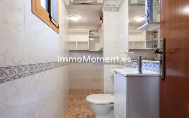 Reventa - Adosado - Torremolinos - La Carihuela