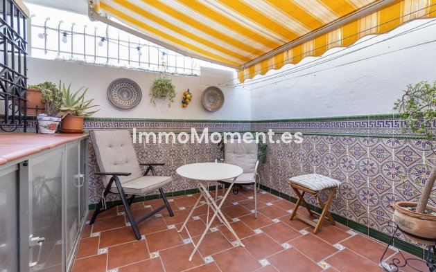 Reventa - Adosado - Torremolinos - La Carihuela