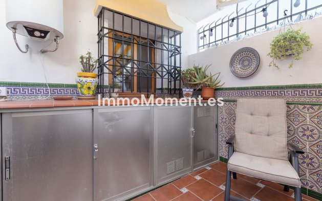 Reventa - Adosado - Torremolinos - La Carihuela