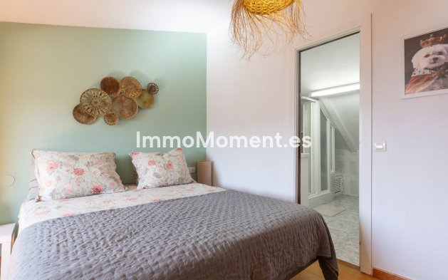 Reventa - Adosado - Torremolinos - La Carihuela
