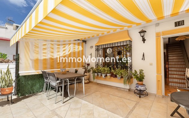 Reventa - Adosado - Torremolinos - La Carihuela