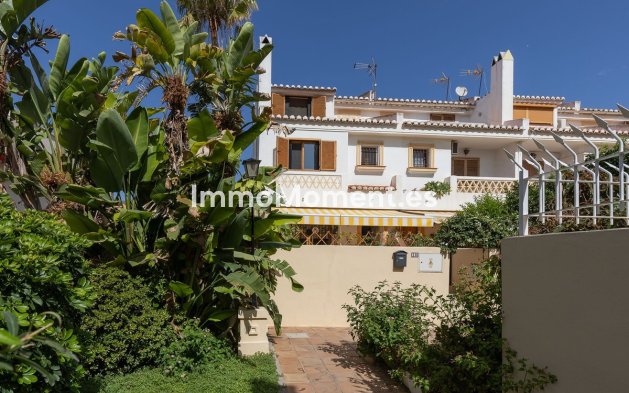 Reventa - Adosado - Torremolinos - La Carihuela