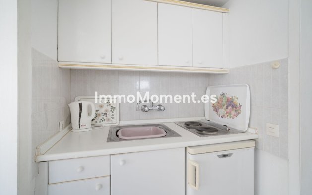 Resale - Apartment - Benalmadena - Benalmadena Costa