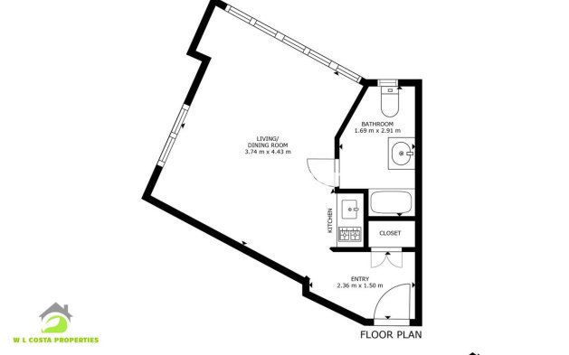 Resale - Apartment - Benalmadena - Benalmadena Costa