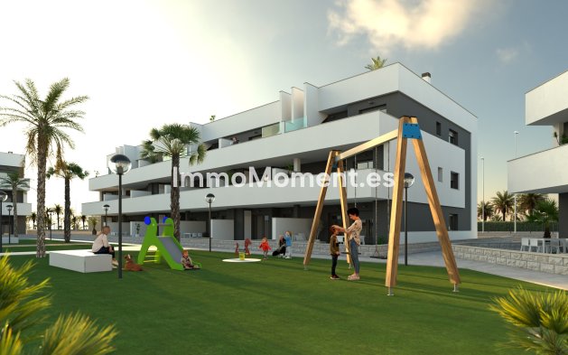 New Build - Apartment - Guardamar del Segura