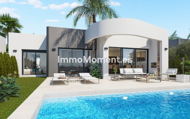 Neubau - Wohnung - Los Alcázares