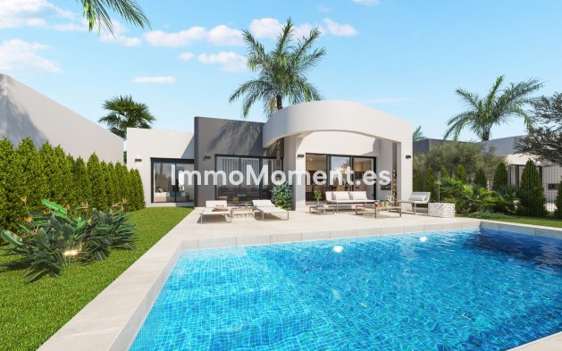 Neubau - Wohnung - Los Alcázares