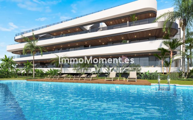 Neubau - Wohnung - Los Alcázares