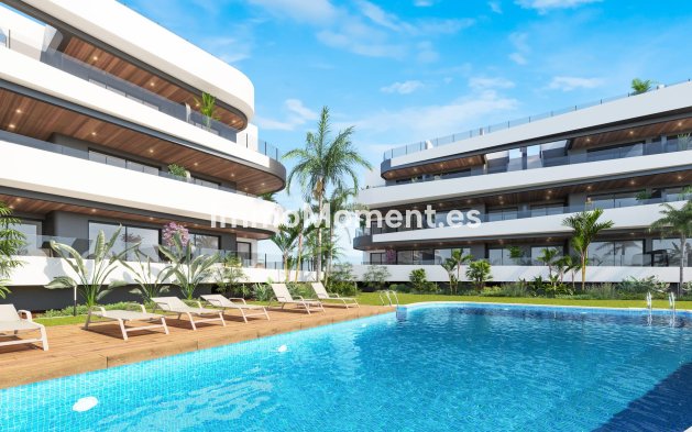Neubau - Wohnung - Los Alcázares