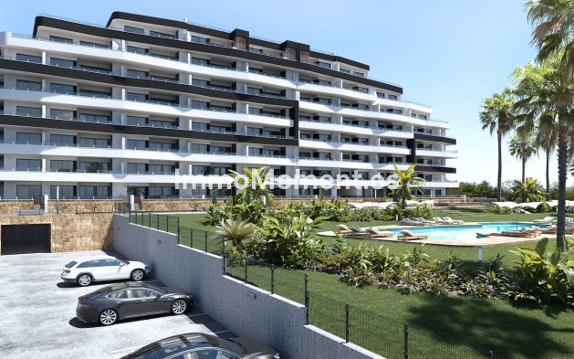 Neubau - Wohnung - San Miguel de Salinas