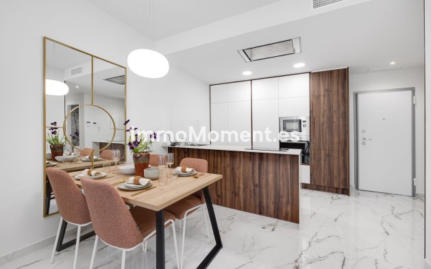 Neubau - Wohnung - San Miguel de Salinas