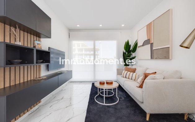 Construction neuve - Appartement - San Miguel de Salinas