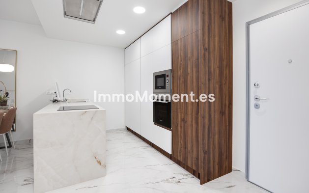 Construction neuve - Appartement - San Miguel de Salinas