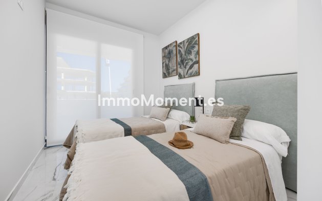 Construction neuve - Appartement - San Miguel de Salinas
