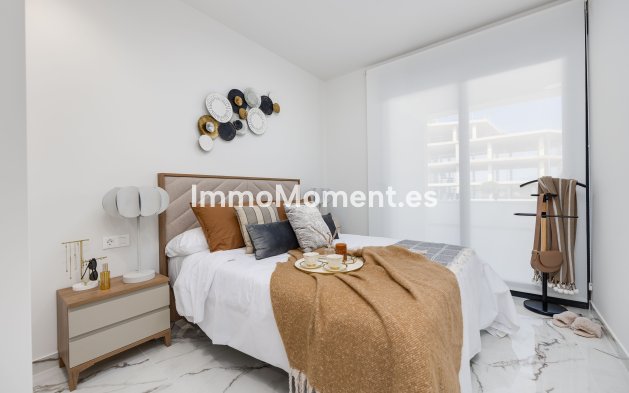 Construction neuve - Appartement - San Miguel de Salinas