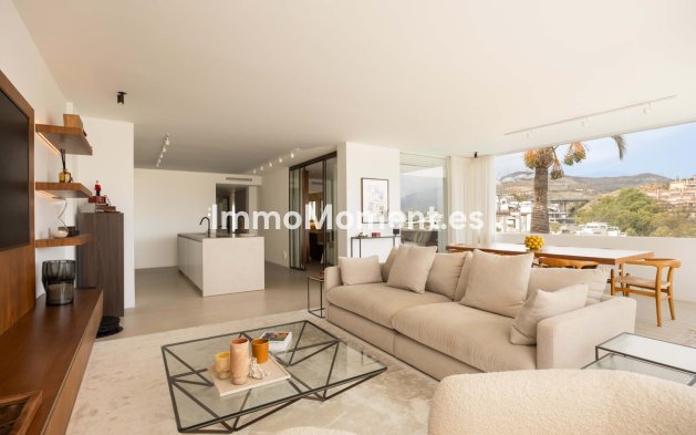 Bestaande woning - Appartement - Marbella - Nueva Andalucía