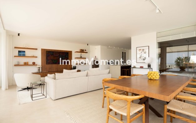 Bestaande woning - Appartement - Marbella - Nueva Andalucía