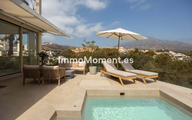 Bestaande woning - Appartement - Marbella - Nueva Andalucía