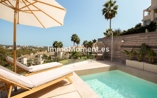 Bestaande woning - Appartement - Marbella - Nueva Andalucía