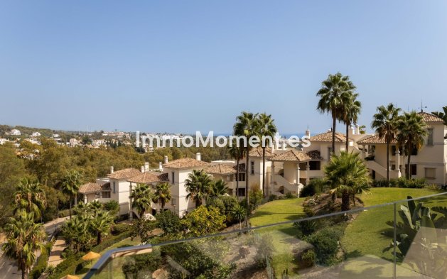 Bestaande woning - Appartement - Marbella - Nueva Andalucía