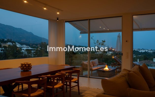Bestaande woning - Appartement - Marbella - Nueva Andalucía