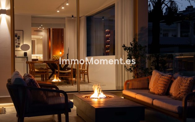 Bestaande woning - Appartement - Marbella - Nueva Andalucía