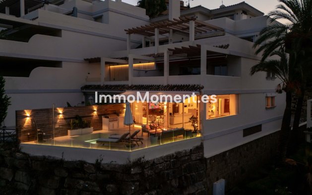Bestaande woning - Appartement - Marbella - Nueva Andalucía