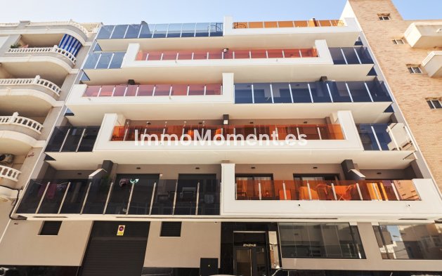 Bestaande woning - Appartement - Torrevieja - Torrevieja Centro