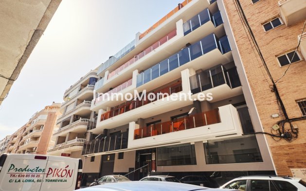 Bestaande woning - Appartement - Torrevieja - Torrevieja Centro