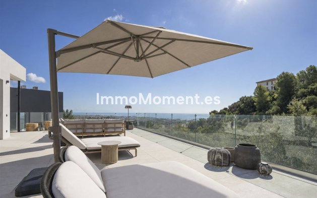 Bestaande woning - Vrijstaande villa - Benalmadena - Benalmadena Centro