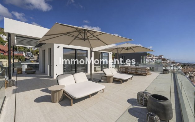 Bestaande woning - Vrijstaande villa - Benalmadena - Benalmadena Centro