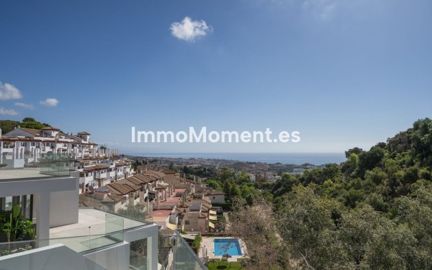 Bestaande woning - Vrijstaande villa - Benalmadena - Benalmadena Centro